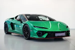 Lamborghini Temerario 4.0 V8 PHEV