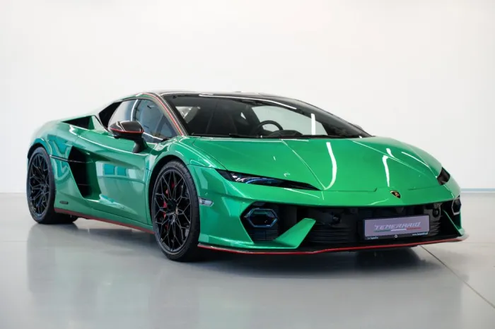Lamborghini Temerario 4.0 V8 PHEV