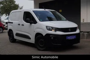 Peugeot Partner 1.5 HDi Asphalt L1 NAVI+KAMERA+TEMPOMAT