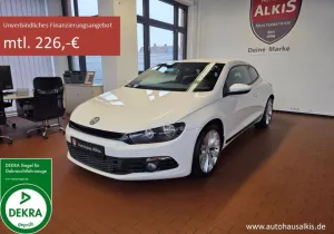 Volkswagen Scirocco 1.4 TSI Sportpaket+PDC+Sitzheizung