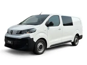 Peugeot Expert DoKa L3 BlueHDi 180 EAT8 Doppelkabine