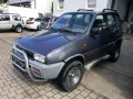 Ford Maverick 2.4i mit AHK Nissan Terrano Oldtimer