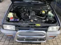 Ford Maverick 2.4i mit AHK Nissan Terrano Oldtimer