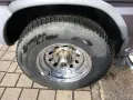 Ford Maverick 2.4i mit AHK Nissan Terrano Oldtimer