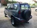 Ford Maverick 2.4i mit AHK Nissan Terrano Oldtimer