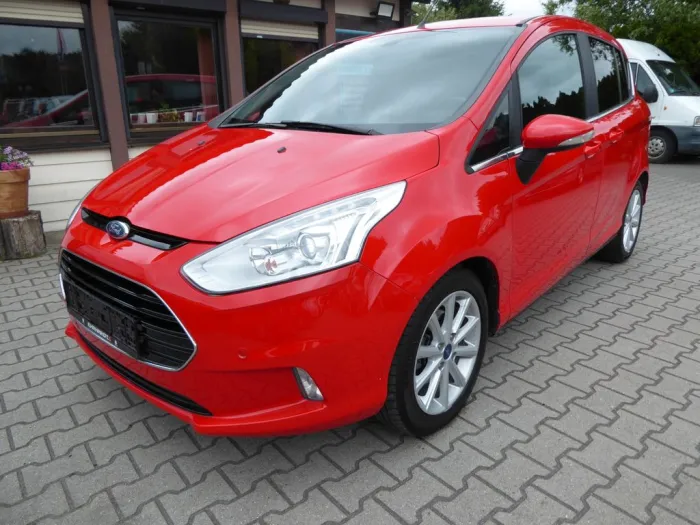 Ford B-Max B-MAX Titanium Automatik/HU neu