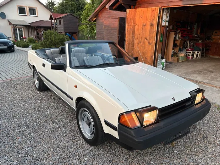 Toyota Celica GT Cabrio 2.0 DOHC