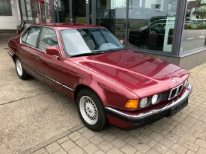 BMW 730iA Automatik Klima H-Zulassung