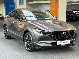 Mazda CX-30 Nagisa 2WD*LEDER*el.Heckk.KAMERA*
