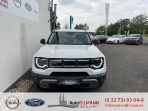 BAIC BJ 30 4WD HEV  BESTELLFAHRZEUG -> weiß