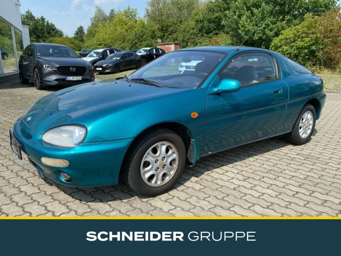 Mazda MX-3 MX-3 KLIMA