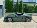 Porsche Spyder RS PTS Weissach MwSt ausw.