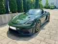 Porsche Spyder RS PTS Weissach MwSt ausw.