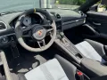 Porsche Spyder RS PTS Weissach MwSt ausw.