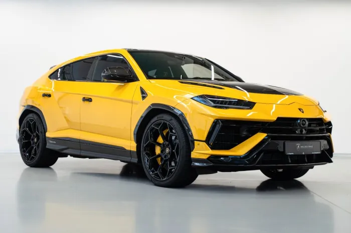 Lamborghini Urus 4.0 V8 Performante