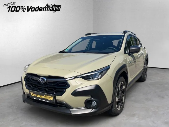Subaru Crosstrek e-Boxer Active Lineartronic 2.0