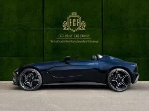 Aston Martin V12 Speedster - Nr. 87 of 88 - excellent cond.