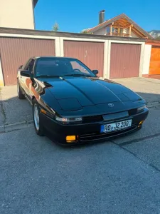 Toyota Supra Mk3 Turbo - Schalter - 2.Vorb