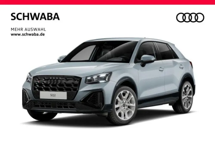 Audi SQ2 2.0 TFSI quattro S tronic *NAV*AHK*ACC*KAM*