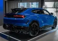 Lamborghini Urus SE ABT Sportsline/Full Carbon/Stock