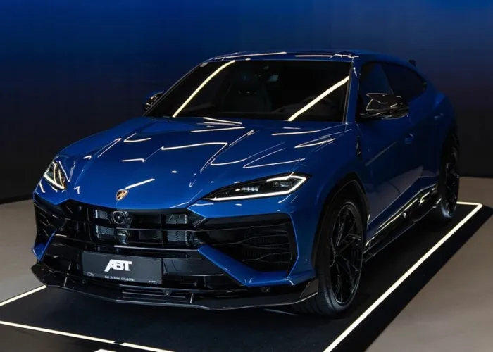 Lamborghini Urus SE ABT Sportsline/Full Carbon/Stock