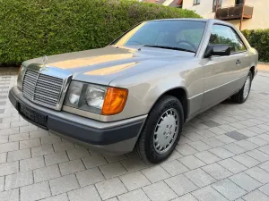 Mercedes-Benz CE 300, Top Gepflegt, Leder, H-Kennz., wenig Km