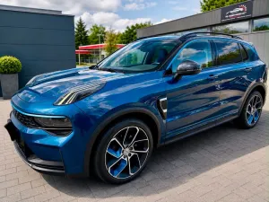 Lynk&Co 01 1.5 T HEV 145 kW