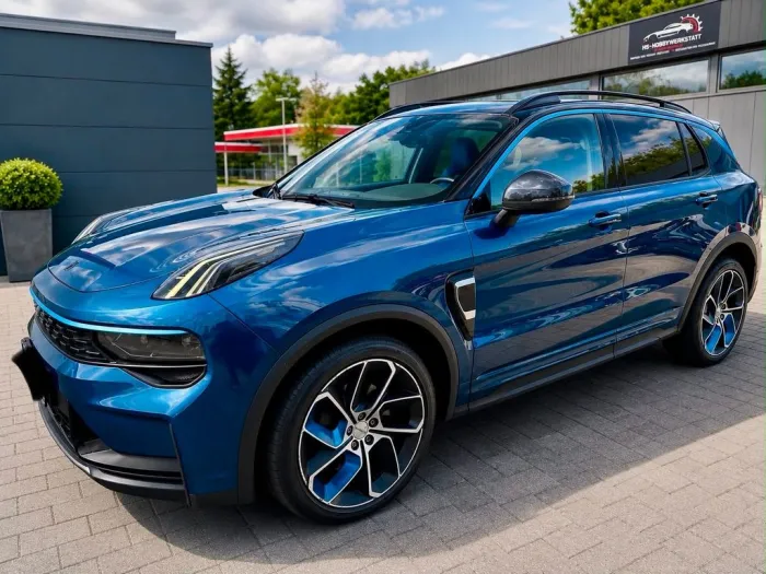 Lynk&Co 01 1.5 T HEV 145 kW