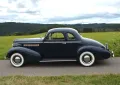 Buick Rarität: Buick Special, Business Coupé, 1937