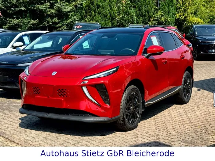 DFSK Forthing 5 REEV Range Ex. bis 1000Km Reichweite!