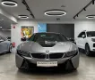 BMW i8 Roadster - Automatik