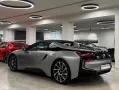 BMW i8 Roadster - Automatik