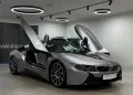 BMW i8 Roadster - Automatik