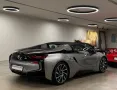 BMW i8 Roadster - Automatik