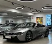BMW i8 Roadster - Automatik