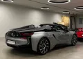 BMW i8 Roadster - Automatik