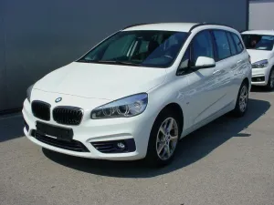 BMW 216i*Sport Line*LED*NAVI*PDC*HIFI*AHK*