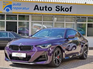 BMW 230 i M SportPro - Coupé - 1. Hand - HUD - Harma