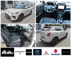 KGM Tivoli 1.5 T-GDI Nomad+ *LED+Leder+2xPDC+Cam+SH*