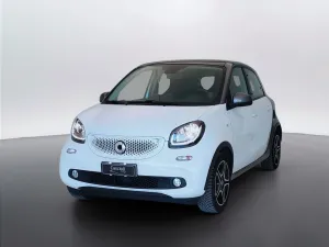 Smart SMART Forfour II 2015 - Forfour 1.0 Passion 71cv