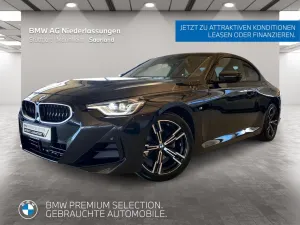 BMW 220i Coupé M Sport Navi Kamera HiFi LED Alarm