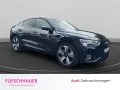 Audi Q8 e-tron Sportback 50 qu. advanced S-Line+Matri