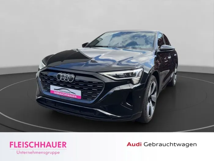 Audi Q8 e-tron Sportback 50 qu. advanced S-Line+Matri