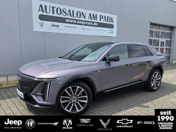 Cadillac LYRIQ Sport 600e AWD