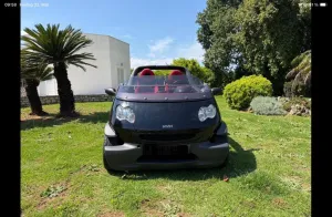 Smart Crossblade  limitierte Serie