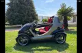 Smart Crossblade  limitierte Serie