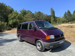 Volkswagen T4 Multivan Classic Oldtimer