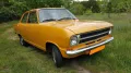 Opel Kadett B (wenig gelaufen)