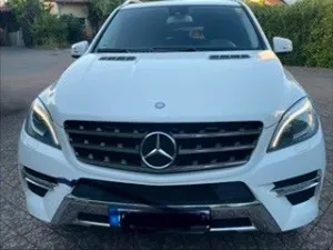 Mercedes-Benz ML350 4MATIC