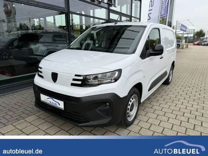 Peugeot Partner 1.5D 130 XL AT*erhöhte Nutzlast*Klima*Na